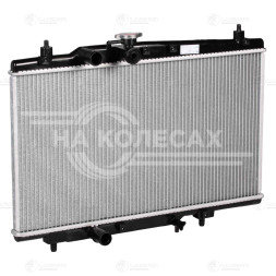 Радиатор охлаждения для автомобилей Оtaka (07-)/MK (06-)/MK Cross (10-) 1.5i MT