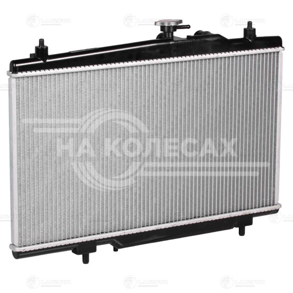 Радиатор охлаждения для автомобилей Оtaka (07-)/MK (06-)/MK Cross (10-) 1.5i MT