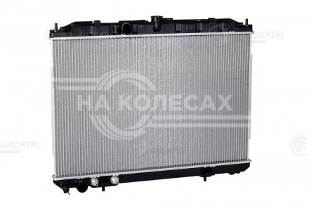 Радиатор охлаждения для автомобилей X-Trail T30 (01-) AT