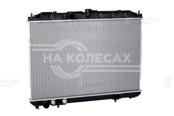 Радиатор охлаждения для автомобилей X-Trail T30 (01-) AT