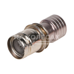 Прикуриватель иномарки алюминий Д21х23мм подвижная часть