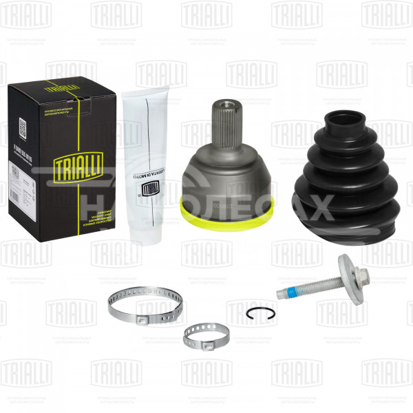 ШРУС наружный для автомобилей Focus II (04-)/C-MAX (03-) 1.4i/1.6i