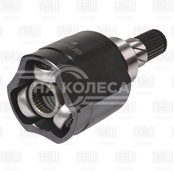 ШРУС внутренний левый для автомобилей Lifan Solano (10-) 1.6i