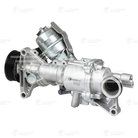 Насос водяной для автомобилей Mercedes-Benz C (W205) (14-)/E (W213) (16-) 1.6i/2.0i [M274]