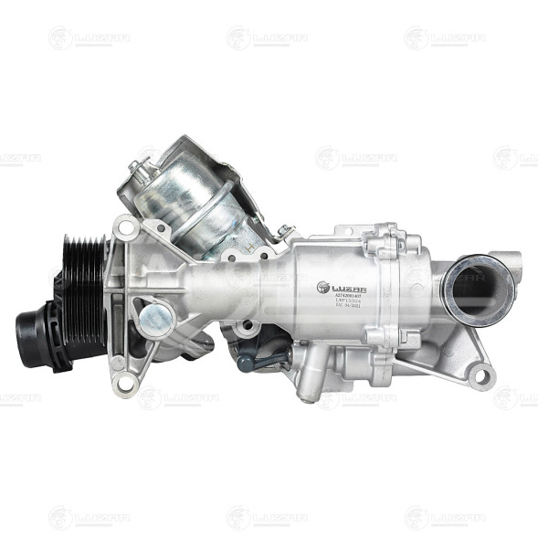 Насос водяной для автомобилей Mercedes-Benz C (W205) (14-)/E (W213) (16-) 1.6i/2.0i [M274]