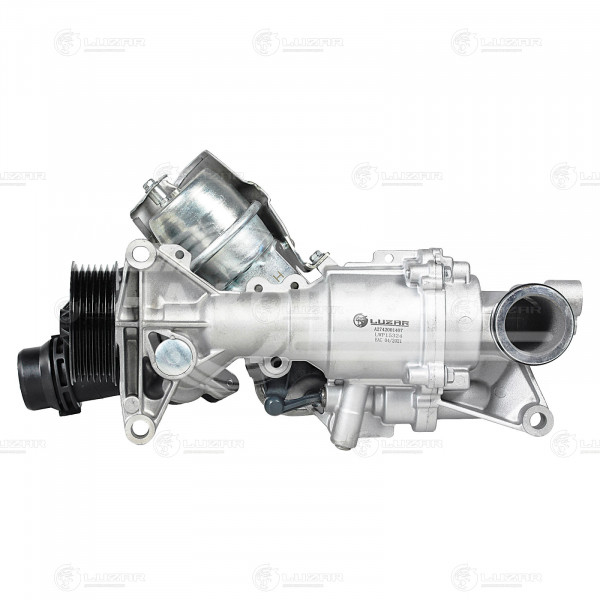 Насос водяной для автомобилей Mercedes-Benz C (W205) (14-)/E (W213) (16-) 1.6i/2.0i [M274]