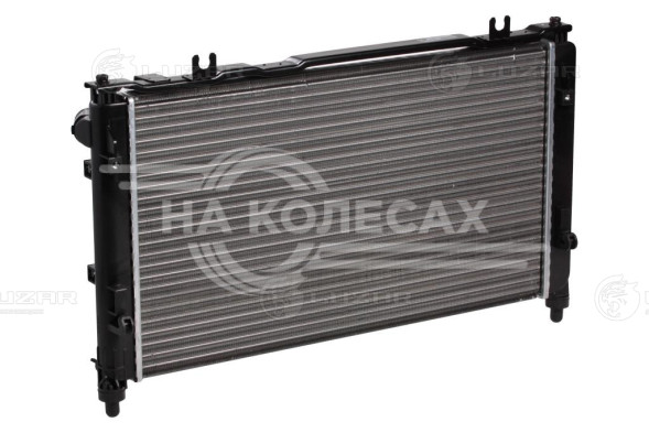 Радиатор охлаждения для автомобилей ВАЗ 2190 Гранта (15-) (тип KDAC) (сборный)