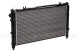 Радиатор охлаждения для автомобилей ВАЗ 2190 Гранта (15-) (тип KDAC) (сборный)