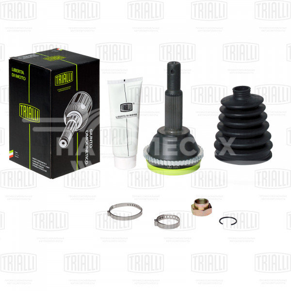 ШРУС наружный для автомобилей Ford Transit (00-) 2.0 TDCi ABS