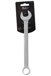 Ключ комбинированный 18мм пласт. подвес PRO