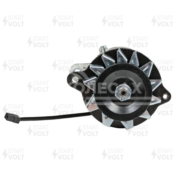 Генератор для спецтехники МТЗ-80/82/1221/ТО-28 с дв. Д-243,245.5,245.7,260 (с выводом для УВР) 72А