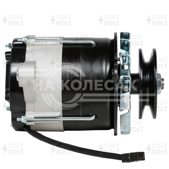 Генератор для спецтехники МТЗ-80/82/1221/ТО-28 с дв. Д-243,245.5,245.7,260 (с выводом для УВР) 72А