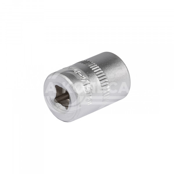 Головка торцевая 1/4&quot; DR шестигранная 13мм