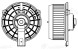 Электровентилятор отопителя для автомобилей Lexus RX I (97-)