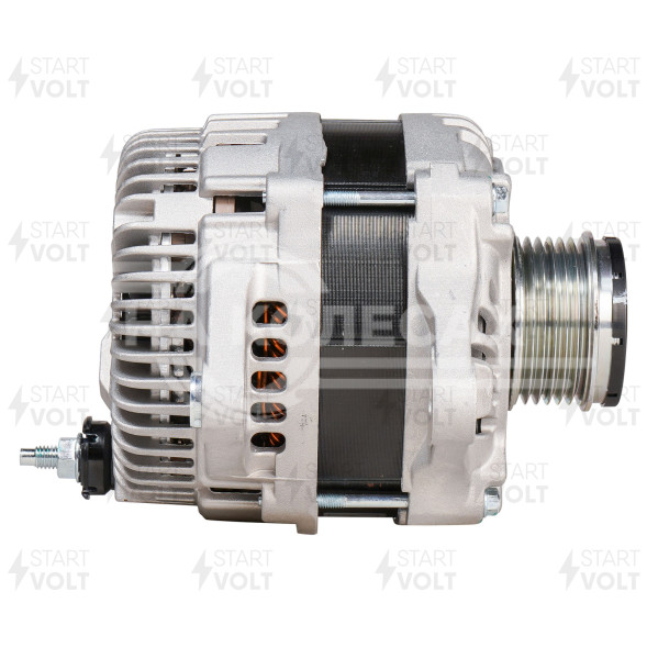 Генератор для автомобилей Mitsubishi Outlander III (12-)2.0i/2.4i/Lancer X (07-) 1.8i 130A