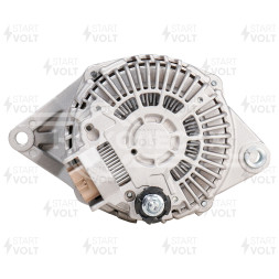 Генератор для автомобилей Mitsubishi Outlander III (12-)2.0i/2.4i/Lancer X (07-) 1.8i 130A
