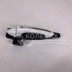 Ручка двери наружная задняя левая Lifan Solano