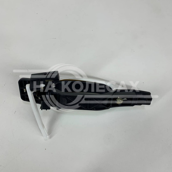 Ручка двери наружная задняя левая Lifan Solano