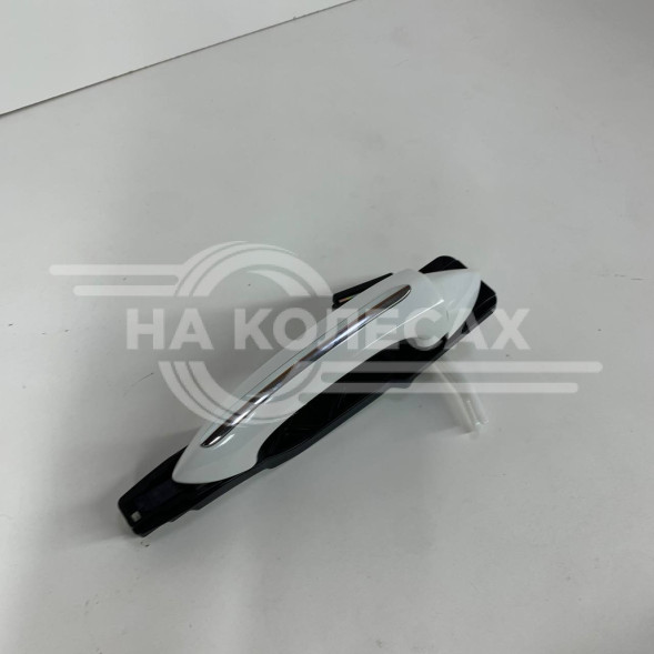 Ручка двери наружная задняя левая Lifan Solano