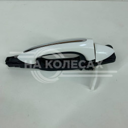 Ручка двери наружная задняя левая Lifan Solano