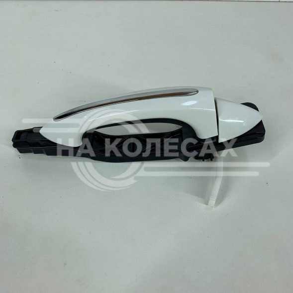 Ручка двери наружная задняя левая Lifan Solano