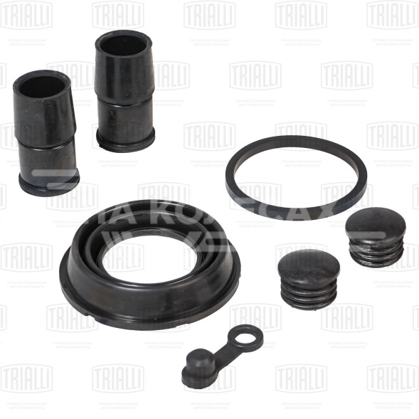 Ремкомплект заднего суппорта для автомобилей BMW 3 (E90) (05-)/1 (E81) (04-) d=42мм