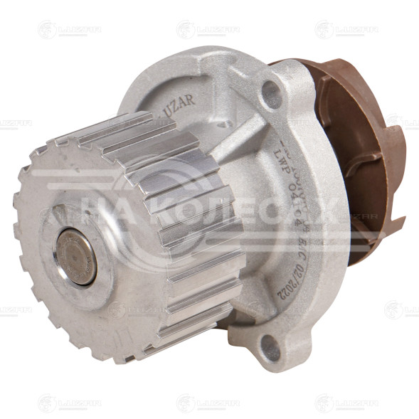 Насос водяной (TURBO) для автомобилей Sens (02-)/ЗАЗ 1102 Таврия