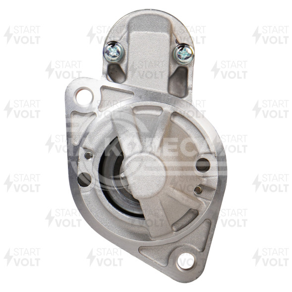 Стартер для автомобилей Mitsubishi Lancer X (07-)/Colt VI (04-) 1.3i/1.5i 0,9кВт