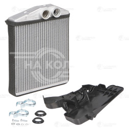 Радиатор отопителя для автомобилей Opel Vectra C (02-)/Saab 9-3 (02-)/Cadillac BLS (06-)