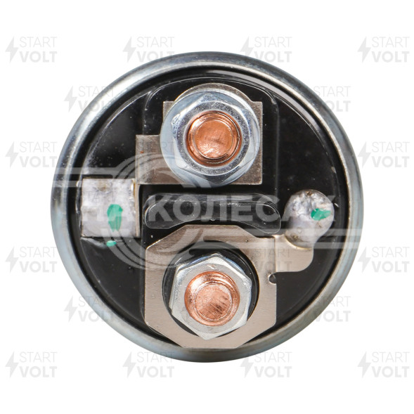 Реле втягивающее стартера для автомобилей Fiat Albea (03-)/Doblo (05-) 1.4i