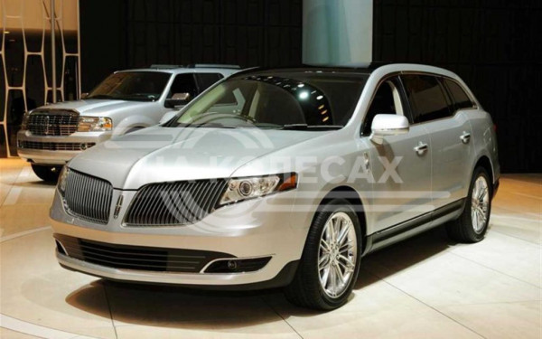 Полные ремонтные пороги lincoln MKT 1дорест/1рест
