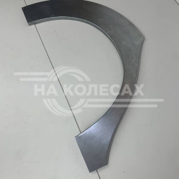 Ремонтные задние арки Toyota Prius I