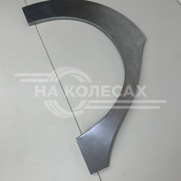 Ремонтные задние арки Toyota Prius I