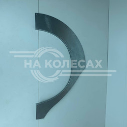 Ремонтные задние арки Toyota Prius I