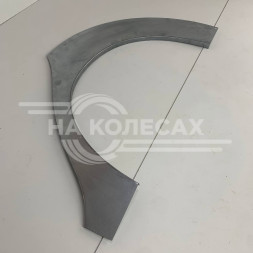 Ремонтные задние арки Toyota Prius I