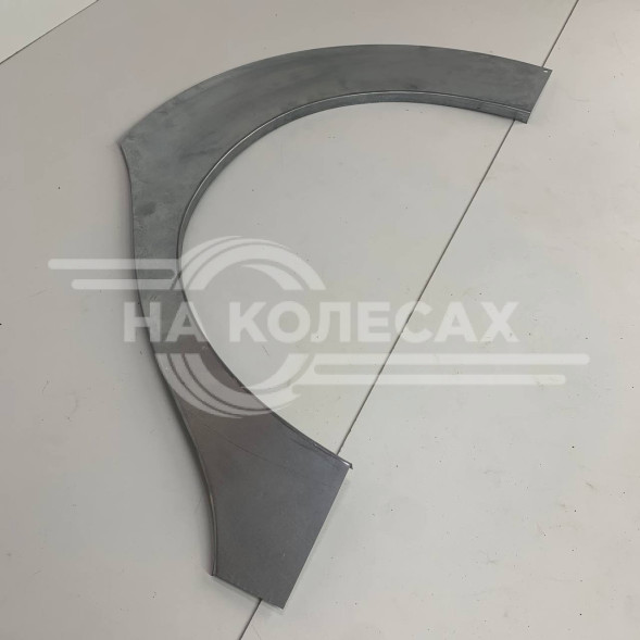 Ремонтные задние арки Toyota Prius I