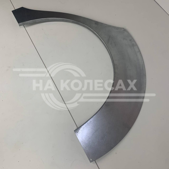 Ремонтные задние арки Toyota Prius I