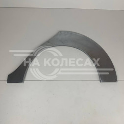 Ремонтные задние арки Toyota Prius I