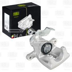 Суппорт тормозной для автомобилей Kia Ceed (12-)/Pro Ceed (13-) задний левый d=34мм (автомобиль без электродвигателя стояночного тормоза)