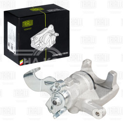 Суппорт тормозной для автомобилей Kia Ceed (12-)/Pro Ceed (13-) задний левый d=34мм (автомобиль без электродвигателя стояночного тормоза)