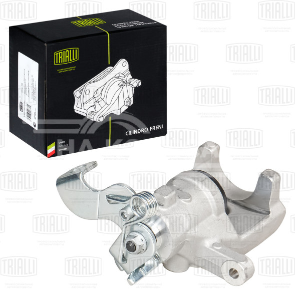 Суппорт тормозной для автомобилей Kia Ceed (12-)/Pro Ceed (13-) задний левый d=34мм (автомобиль без электродвигателя стояночного тормоза)