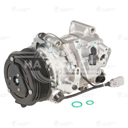 Компрессор кондиционера Lexus RX (08-)/Toyota Highlander (08-) 3.5i [2GRFE]