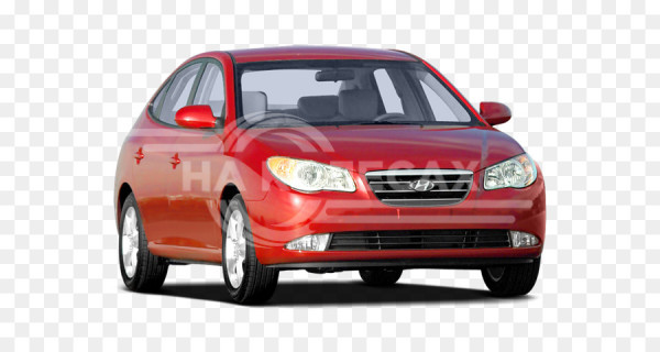Арки задние Hyundai Elantra 4 (HD)