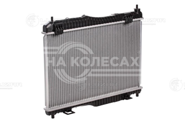 Радиатор охлаждения для автомобилей EcoSport (13-) 1.6i/2.0i