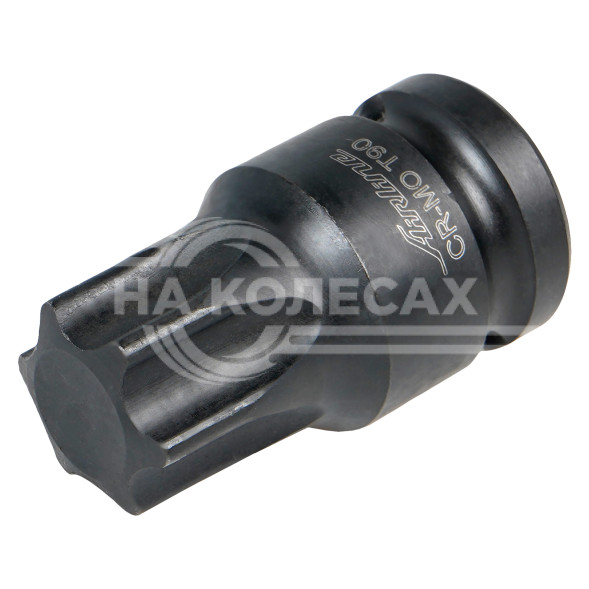 Головка ударная торцевая 1/2&quot; DR внешний TORX T90 L=45мм