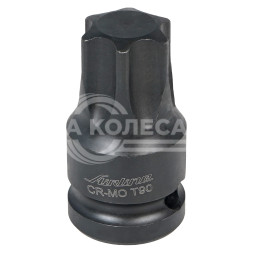Головка ударная торцевая 1/2" DR внешний TORX T90 L=45мм