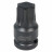 Головка ударная торцевая 1/2&quot; DR внешний TORX T90 L=45мм