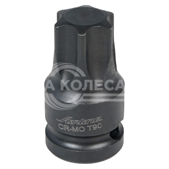 Головка ударная торцевая 1/2&quot; DR внешний TORX T90 L=45мм