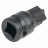 Головка ударная торцевая 1/2&quot; DR внешний TORX T90 L=45мм