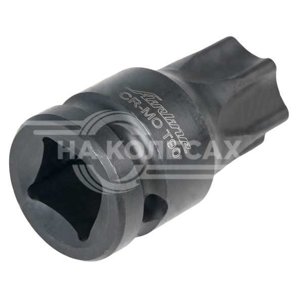 Головка ударная торцевая 1/2&quot; DR внешний TORX T90 L=45мм